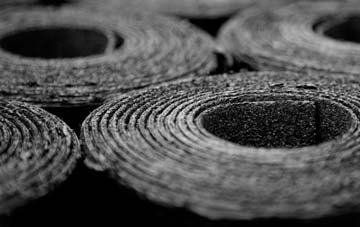 Scragged Oak bitumen roof disadvantages