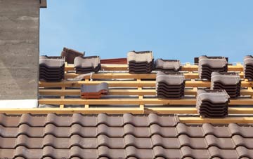 Scragged Oak clay roofing costs