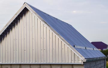 disadvantages of Scragged Oak corrugated roofing