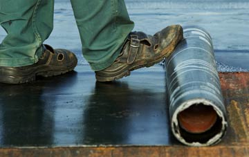 types of Scragged Oak felt roof
