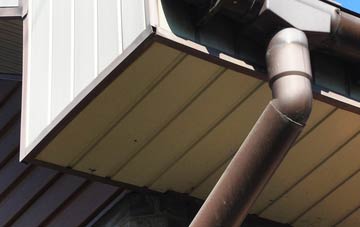 Scragged Oak soffit installation costs