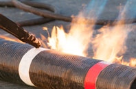 Scragged Oak flat roofing replacement